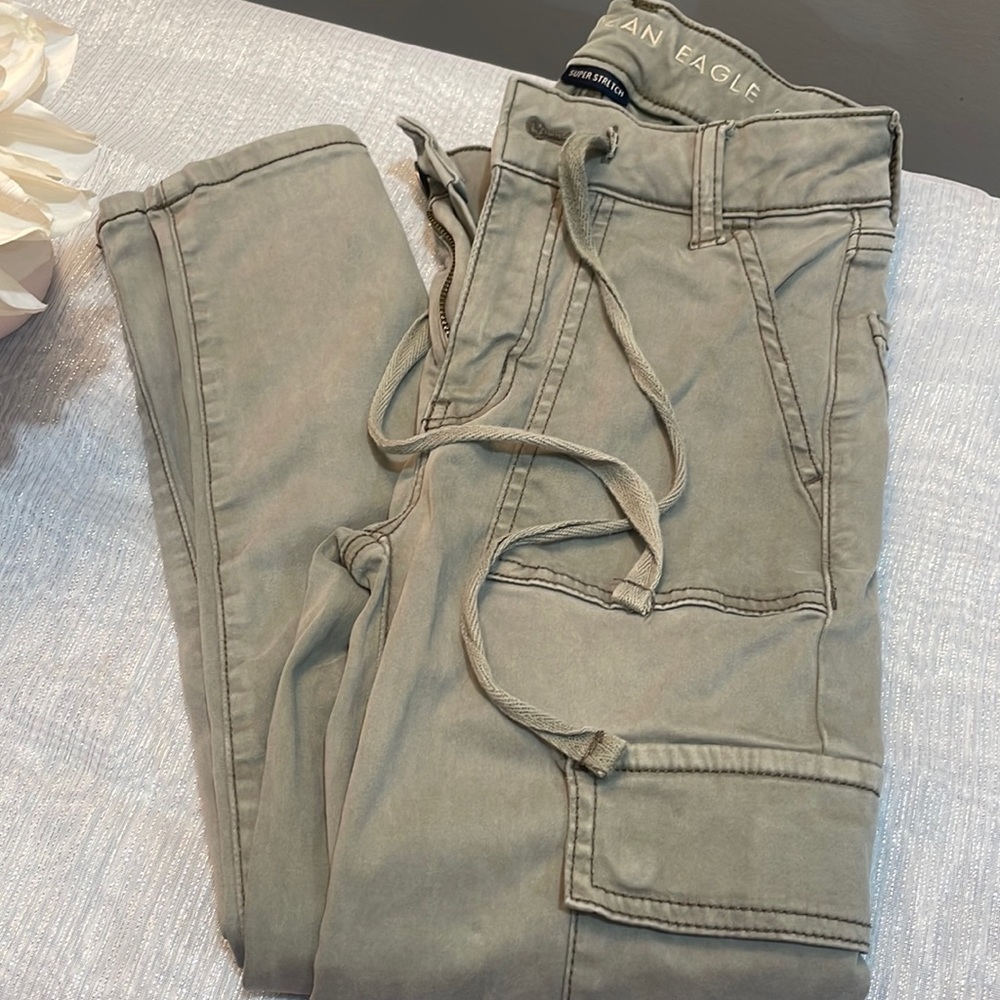 American Eagle Super Stretch Jeans